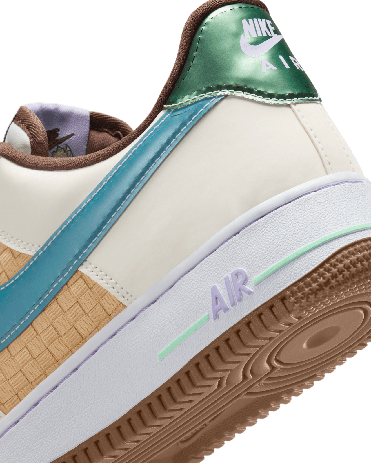 NIKE公式】エア フォース 1 'Sesame and White' (IB5722-100 NIKE公式】エア フォース 1 'Sesame and White' (IB5722-100